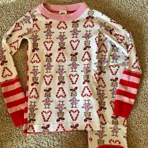 Hanna Anderson Cindy Lou Who PJ’s